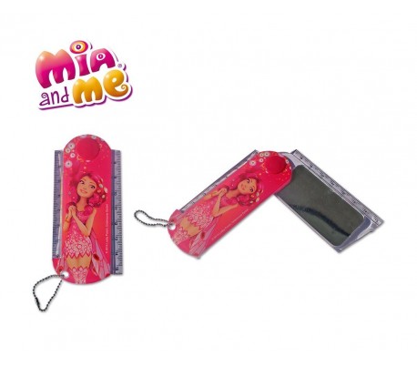 Kit de escritura con estuche - motivo Mia and Me / Perfecta idea de regalo MM13223