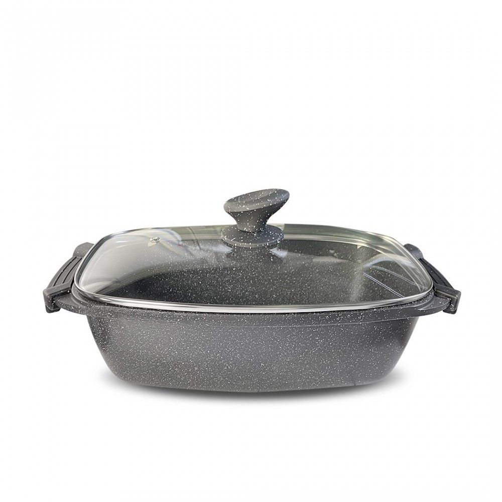 120018 Juego batería en piedra de inducción...