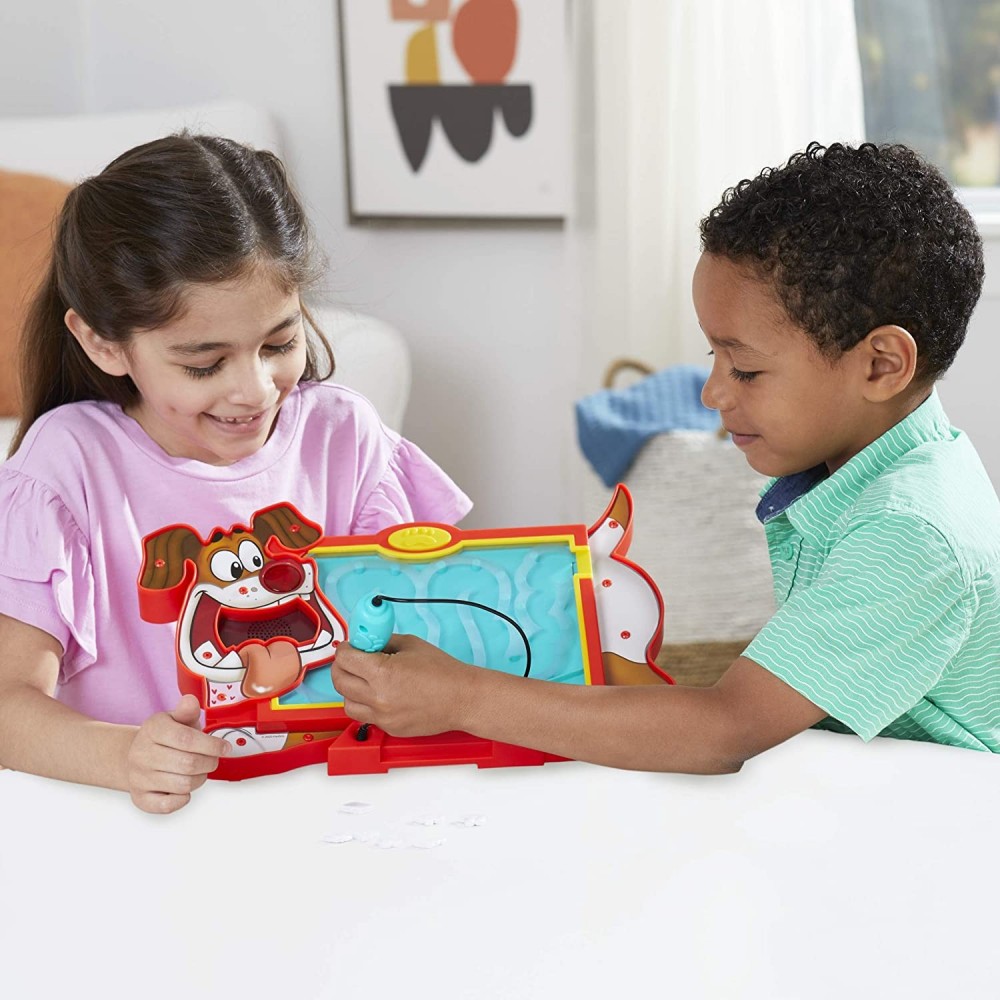 Hasbro Gaming TheHappy Surgeon S.O.S. Juego...