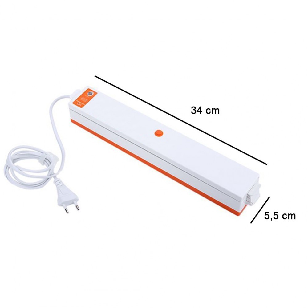 183112 Máquina para el sellado de bolsas apto...