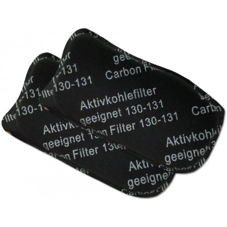 Kit Comp. Vk130 Vorwerk Kobold 12 Bolsas 2 Filtros 2 Microfiltros 20 Fragancias