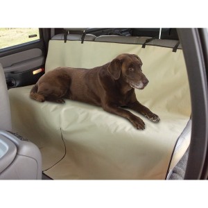 ZOOMY Funda impermeable con sujeción para el asiento... 2