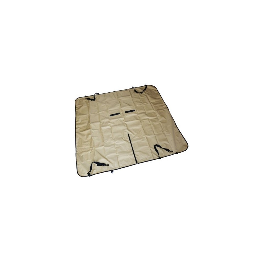 ZOOMY Funda impermeable con sujeción para el...