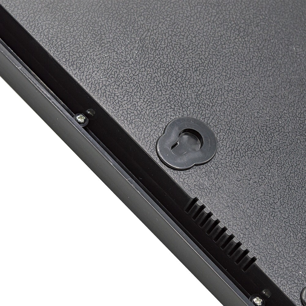 146228 Reloj de pared digital LED calendario y...