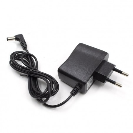 146228 Reloj de pared digital LED calendario y temperatura 47x23x3 cm