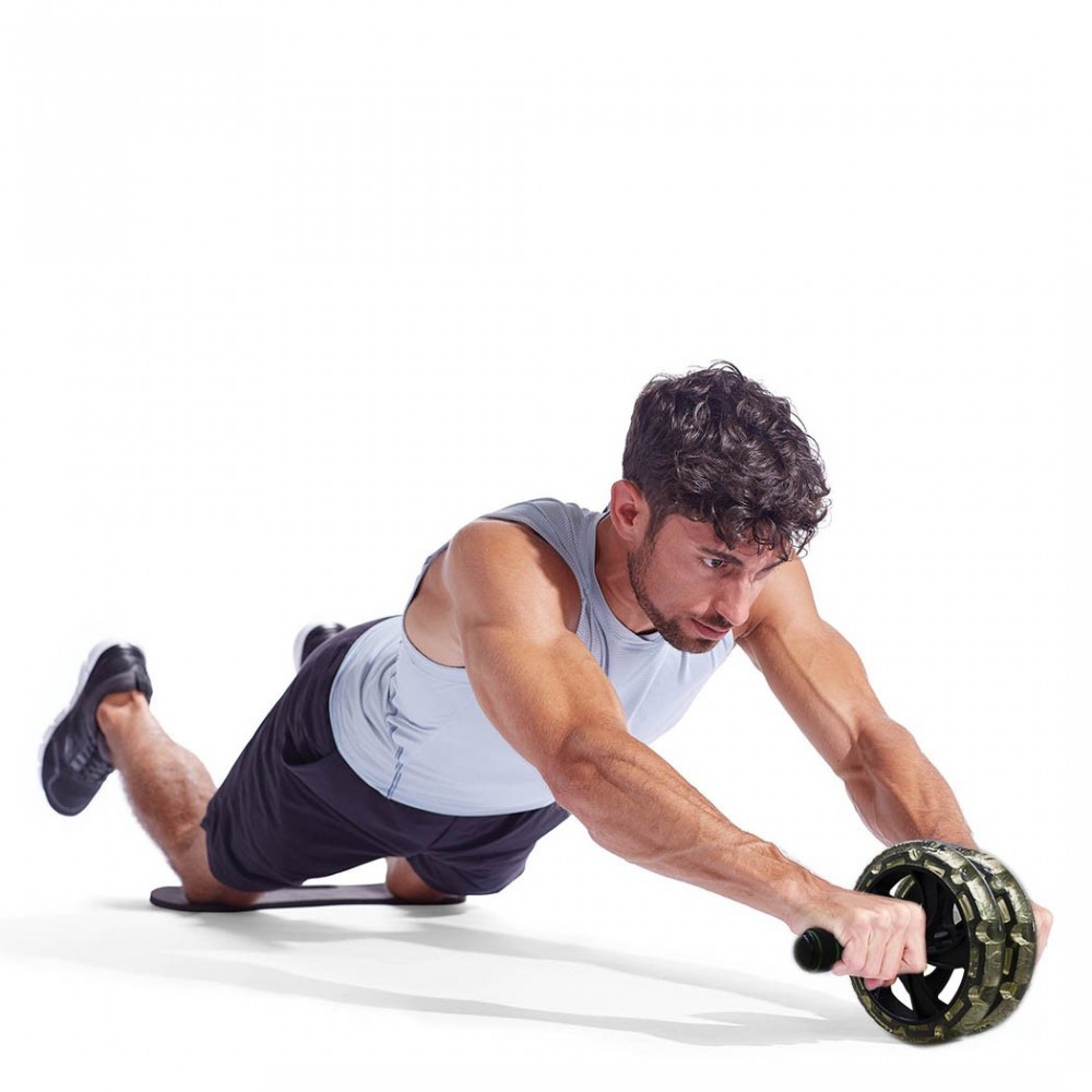 871051 Herramienta entrenamiento abdominal y...