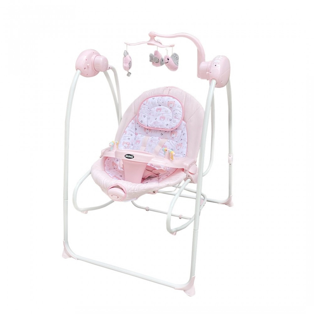 Mecedora Nunù Dolce Nanna TY-008 Multifunción...