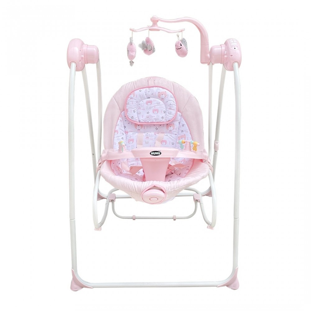 Mecedora Nunù Dolce Nanna TY-008 Multifunción...