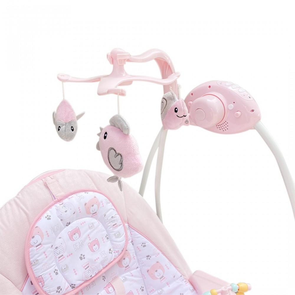 Mecedora Nunù Dolce Nanna TY-008 Multifunción...