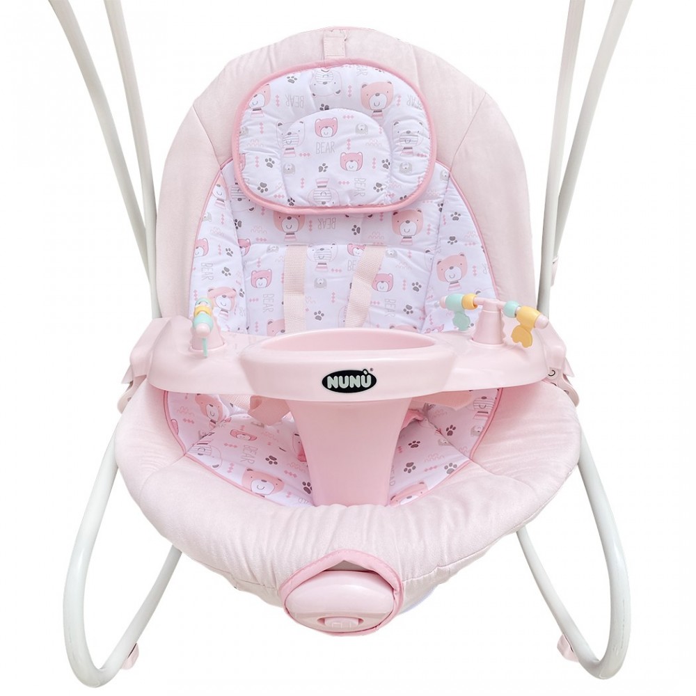 Mecedora Nunù Dolce Nanna TY-008 Multifunción...