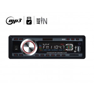 Radio para el coche estéreo mp3 ranura para SD puerto usb... 2