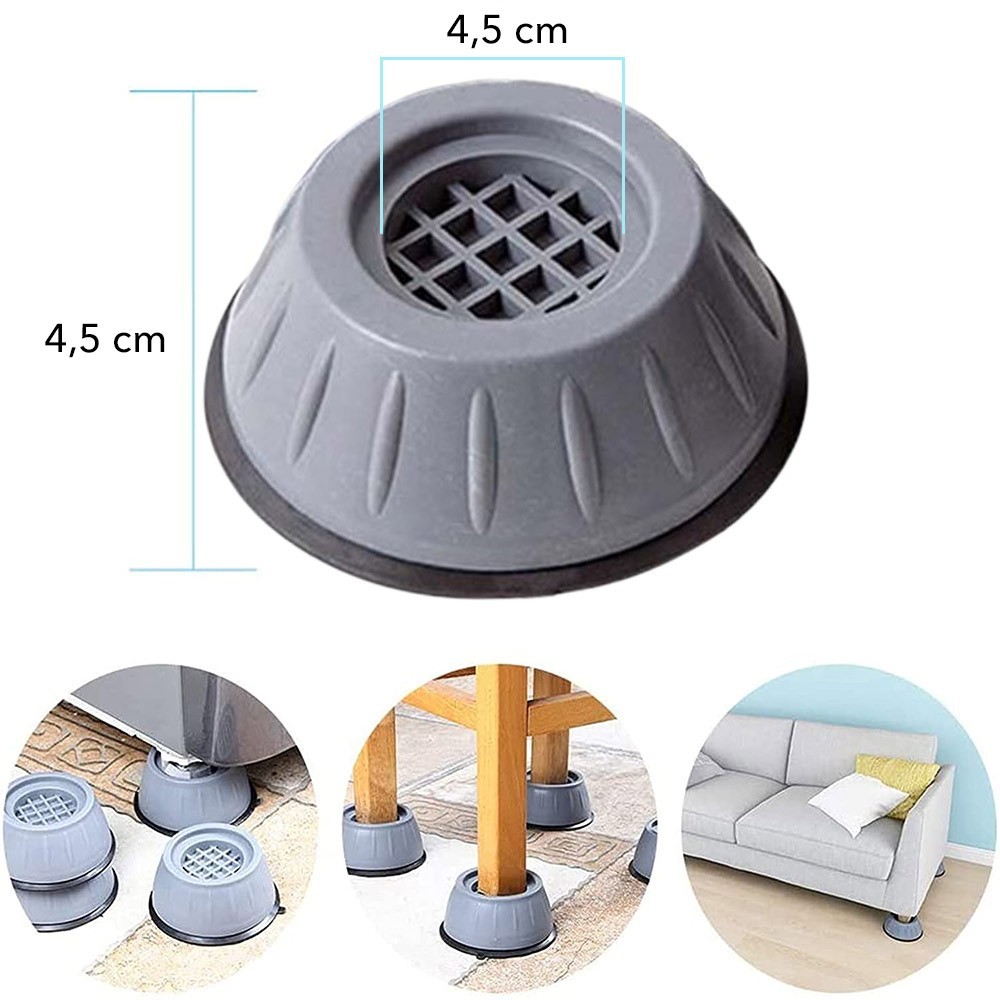 211068 Pies universal antideslizante...