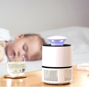 18724 Lámpara eléctrica para mosquitos portátil Trampa... 2