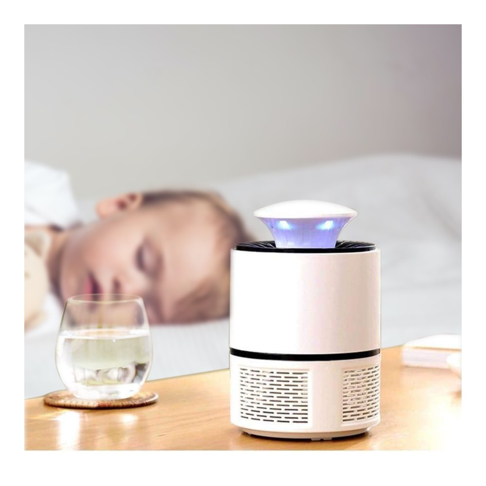 18724 Lámpara eléctrica para mosquitos portátil...