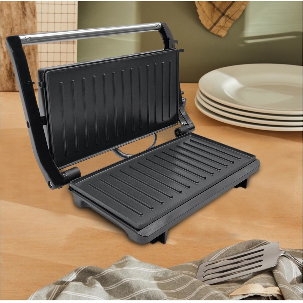 Parrilla eléctrica JCPB-215 Placas...