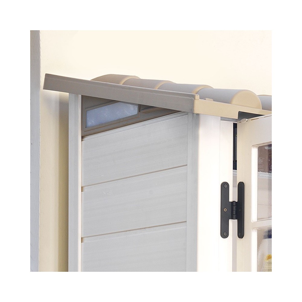 Caseta de jardín en PVC Toscana uso para...