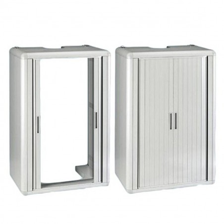 812902 Cubre caldera con corredera en resina resistente 58x38x100 cm Himalaya