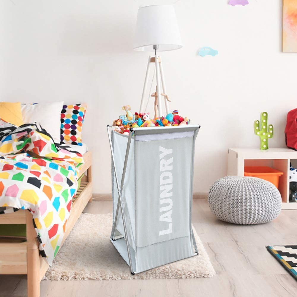 43883 Cesto para la ropa sucia Laundry con...