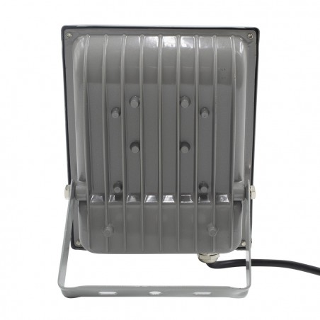 Foco LED RGB de 20w para Exterior y Ángulo de 120 ° con Protección IP66