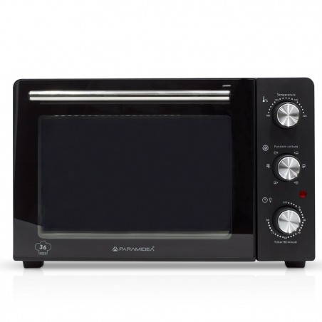 Horno eléctrico de convección 36L FOK3612 1500W de potencia con bandeja incluida