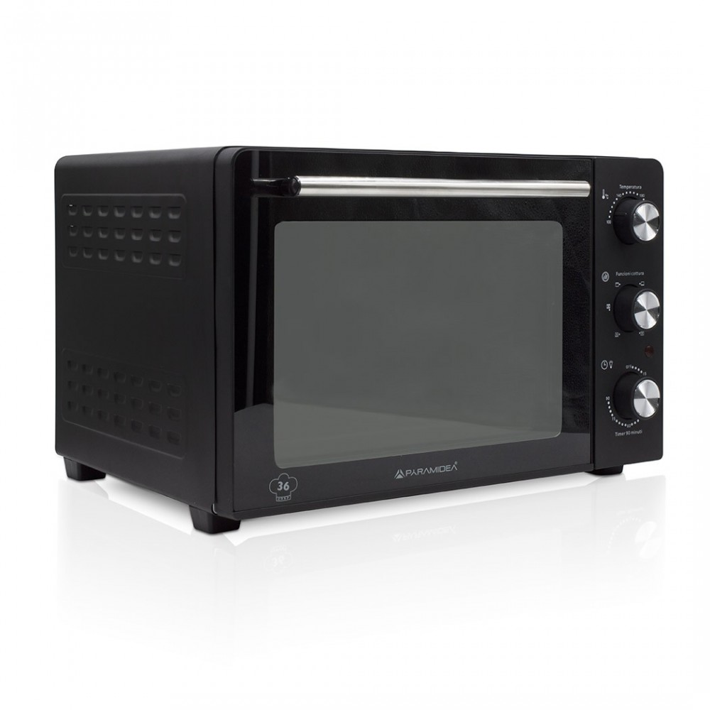 Horno eléctrico de convección 36L FOK3612 1500W...