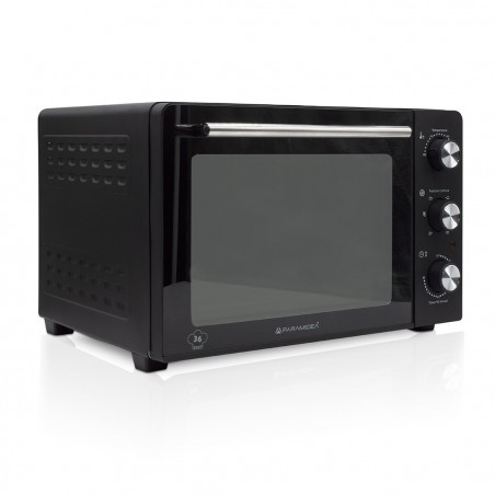 Horno eléctrico de convección 36L FOK3612 1500W de potencia con bandeja incluida