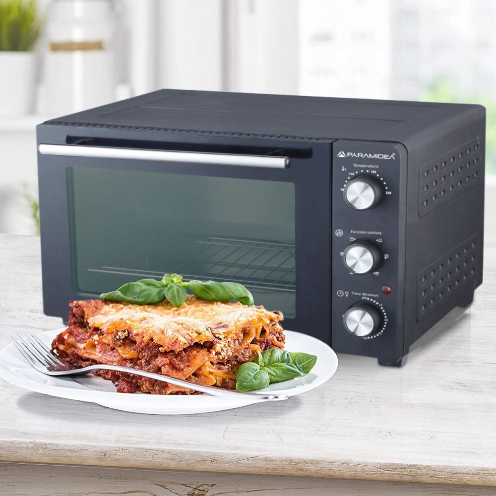 Horno eléctrico de convección 36L FOK3612 1500W...