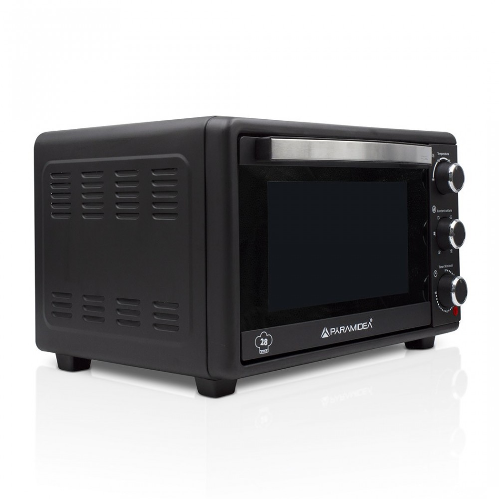 Horno eléctrico de convección 28L FOK2812 1500W...