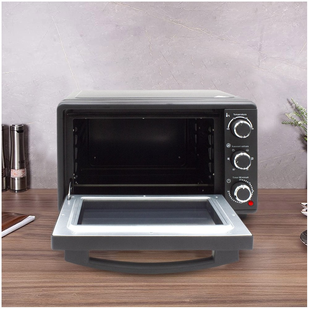 Horno eléctrico de convección 28L FOK2812 1500W...