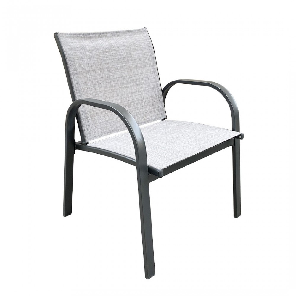 Salón para jardín DAKOTA 4 plazas Juego...