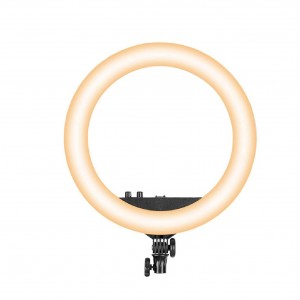 187165 Lámpara de anillo LED para selfie/ retratro/...