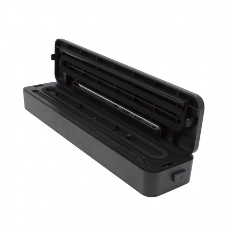 576146 Máquina selladora de bolsas al vacío con 10 Bolsas 90W para alimentos