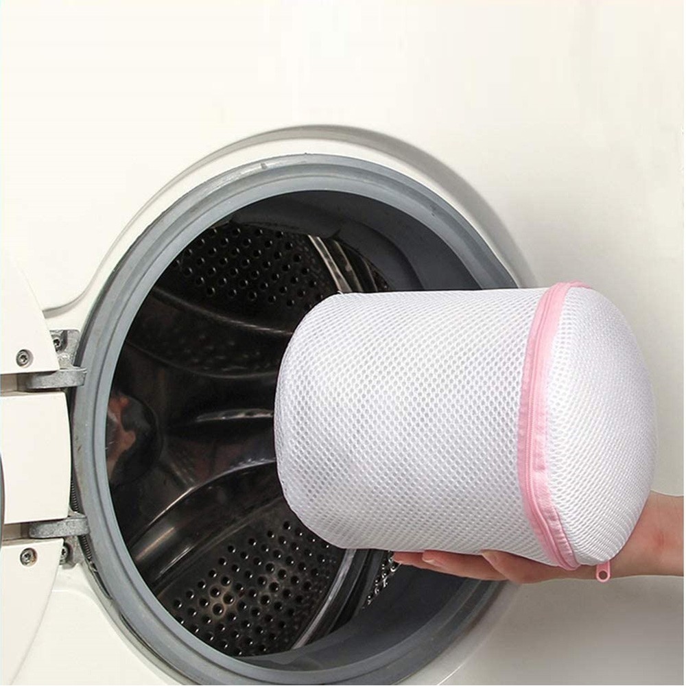 480854 Bolsa de malla para lavadora ropa...