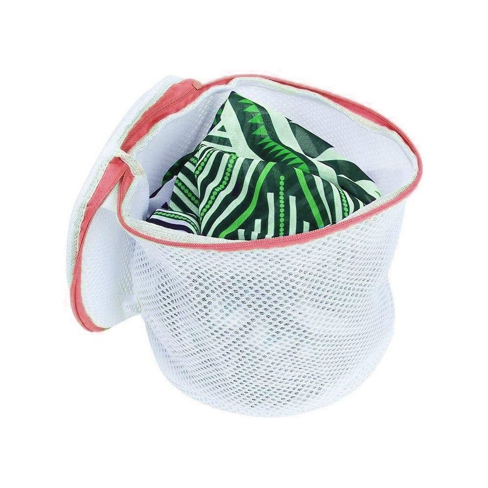 480854 Bolsa de malla para lavadora ropa...