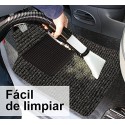 Set 4 alfombrillas antideslizantes para el coche (MOD 2) - Con cómoda superfície para el conductor en los pedales