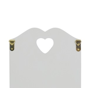 437520 Portacartas de madera para pared 2 plazas... 2