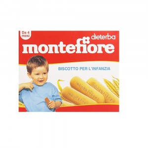 Galletas Dieterba Infantil Montefiore Pack 800gr