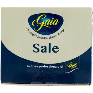 Pack 500 sobres sal yodada GAIA monodosis con dispensador... 2
