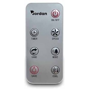 Enfriador portátil 4 en 1 JORDAN V18 Ventilador... 2