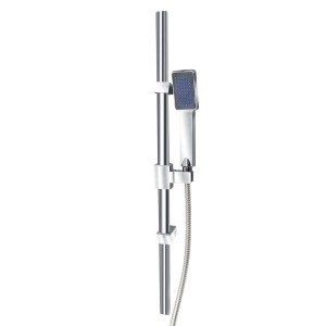 AD-6725 Alcachofa deslizante con soporte para ducha den... 2