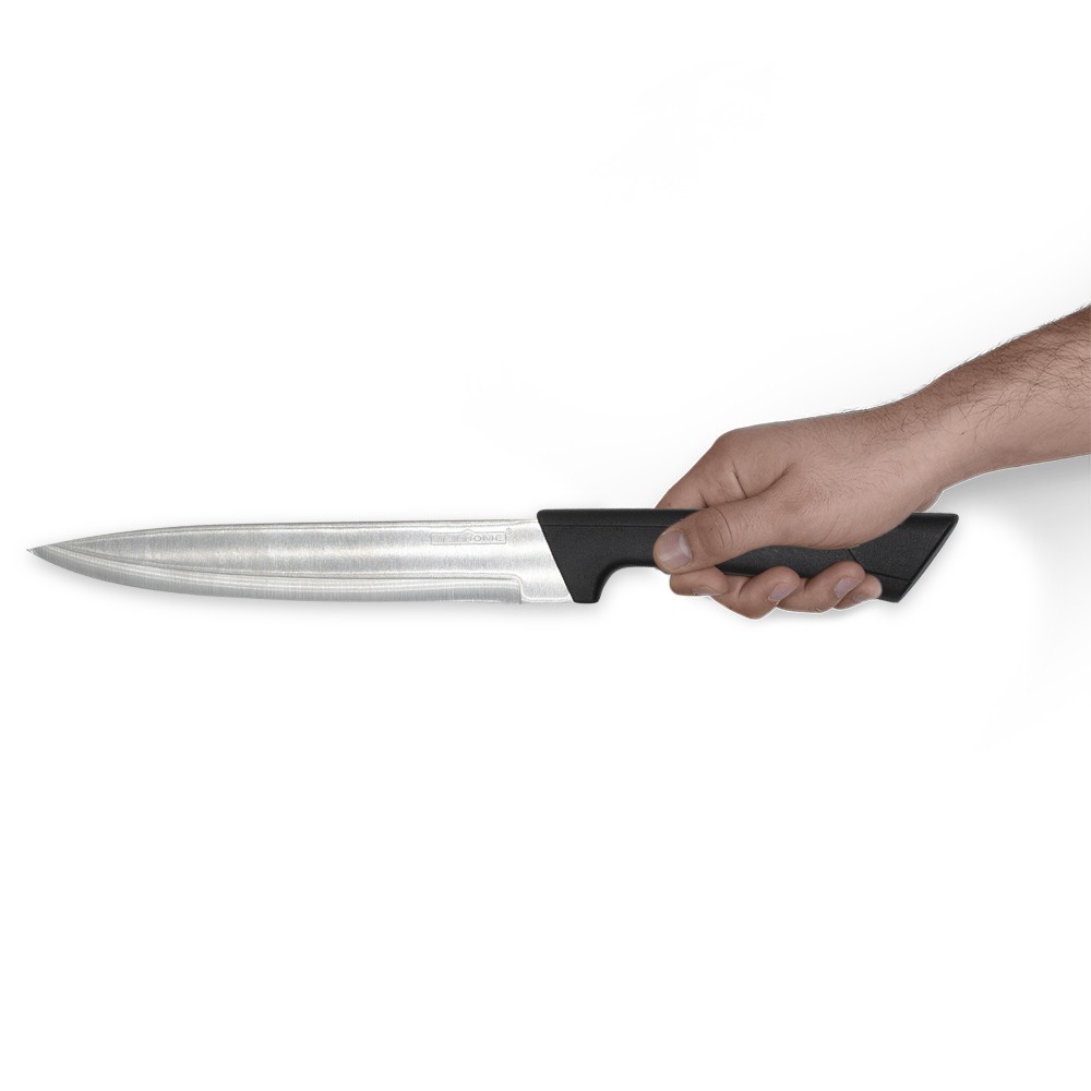 548998 Pack 5 cuchillos de cocina acero...