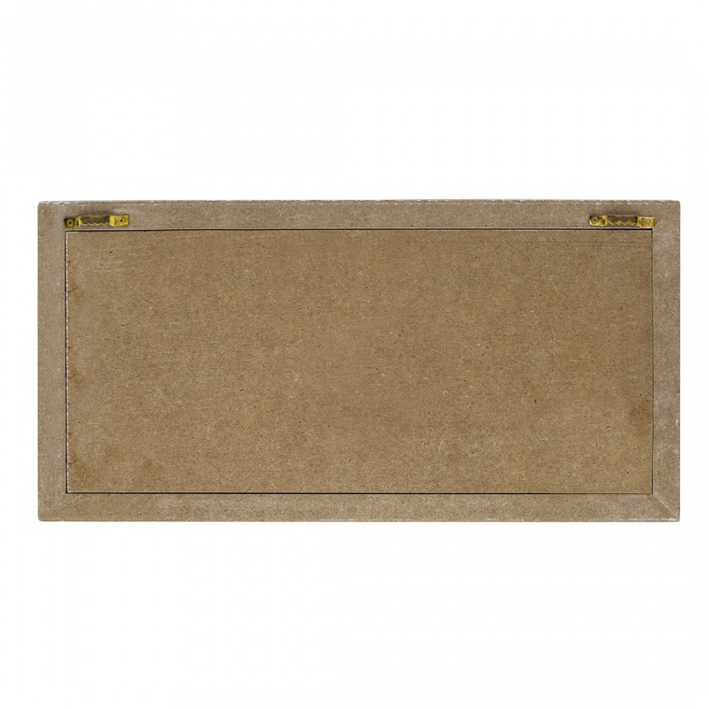 435175 Colgador de llaves de madera 5 ganchos...