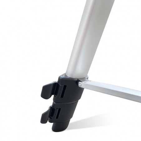 Trípode ajustable de 64 a 160 cm 14376 Trípode de aluminio para cámara universal