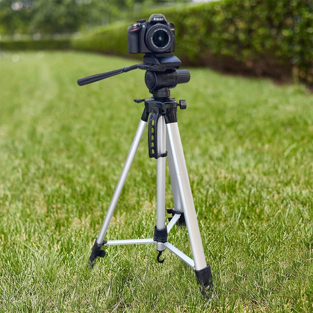 Trípode ajustable de 64 a 160 cm 14376 Trípode...