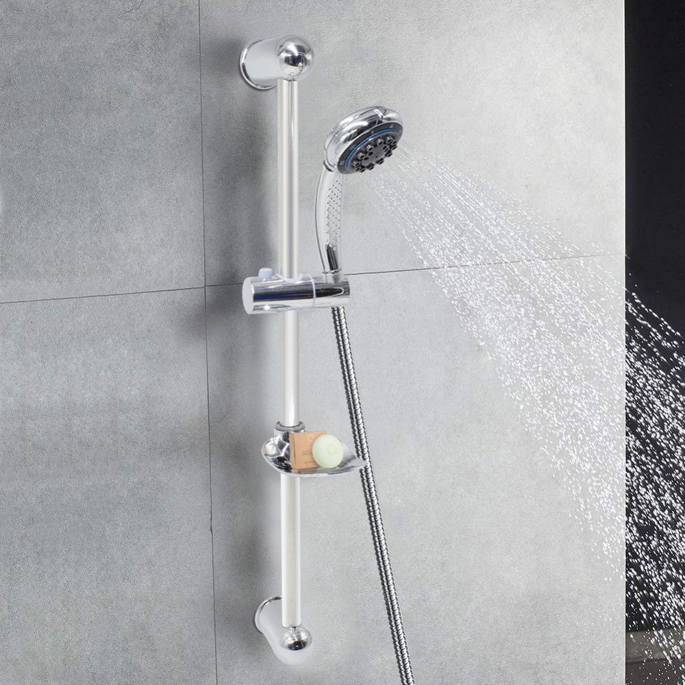 Barra ducha de acero inoxidable Atena N083-5...