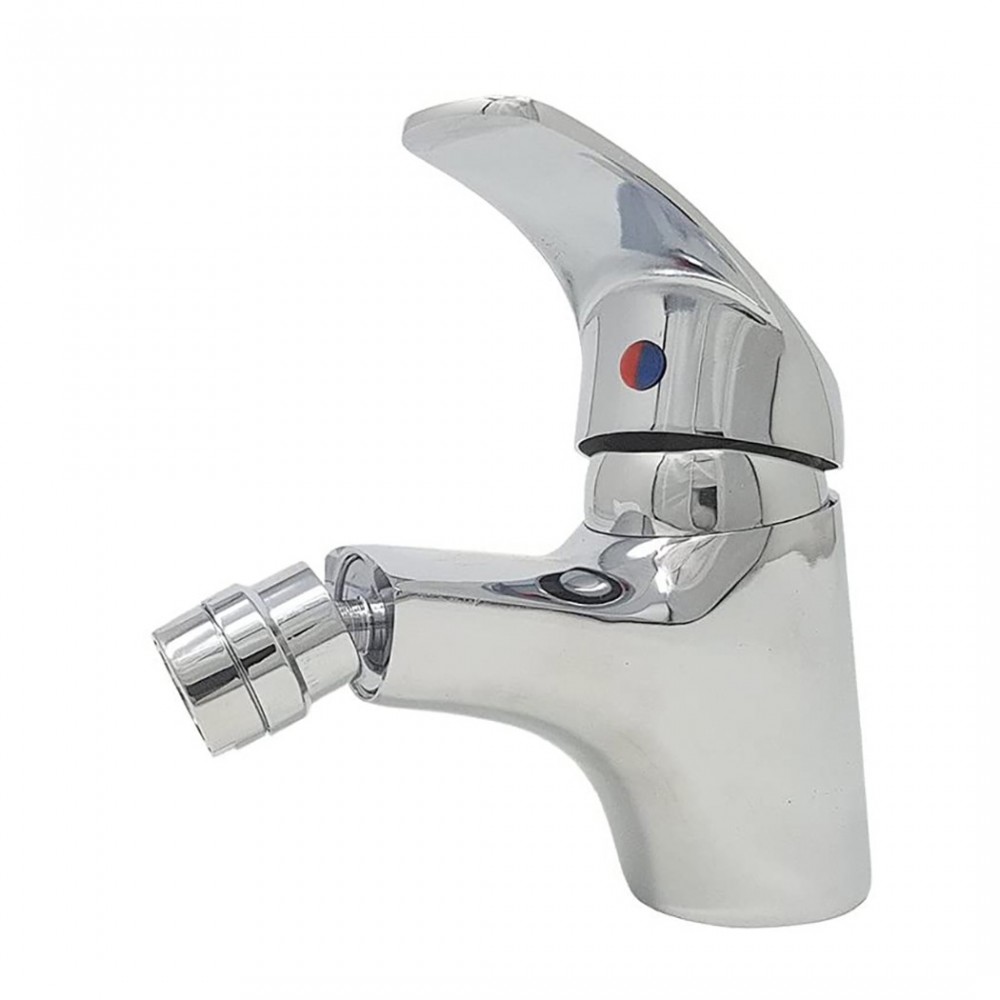 Grifo monomando de acero cromado N026-6 para...