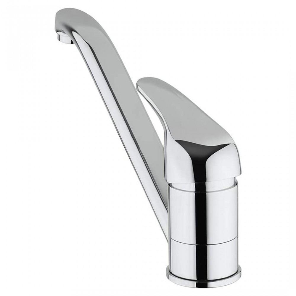 4005 Grifo para fregadero de cocina en latón...