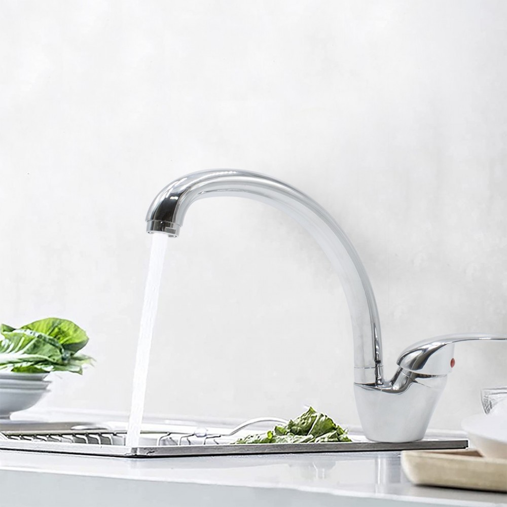 N060-5 Grifo para fregadero Vancouver en acero...