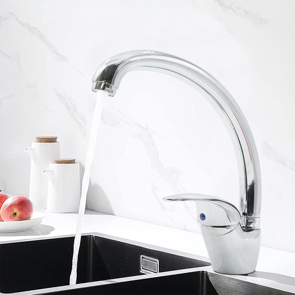 N060-5 Grifo para fregadero Vancouver en acero...