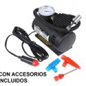 Mini compresor portàtil 12v 250w psi para coche, caravana